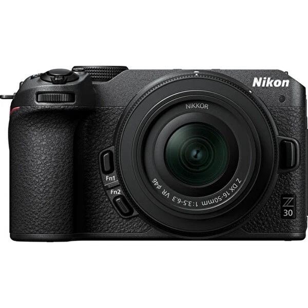 Nikon Z30 Body Model KYO-021-0047 görsel 4