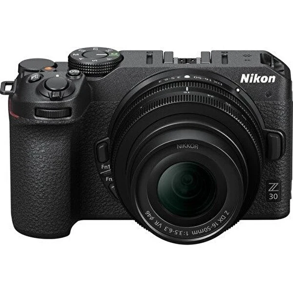Nikon Z30 Body Model KYO-021-0047 görsel 3