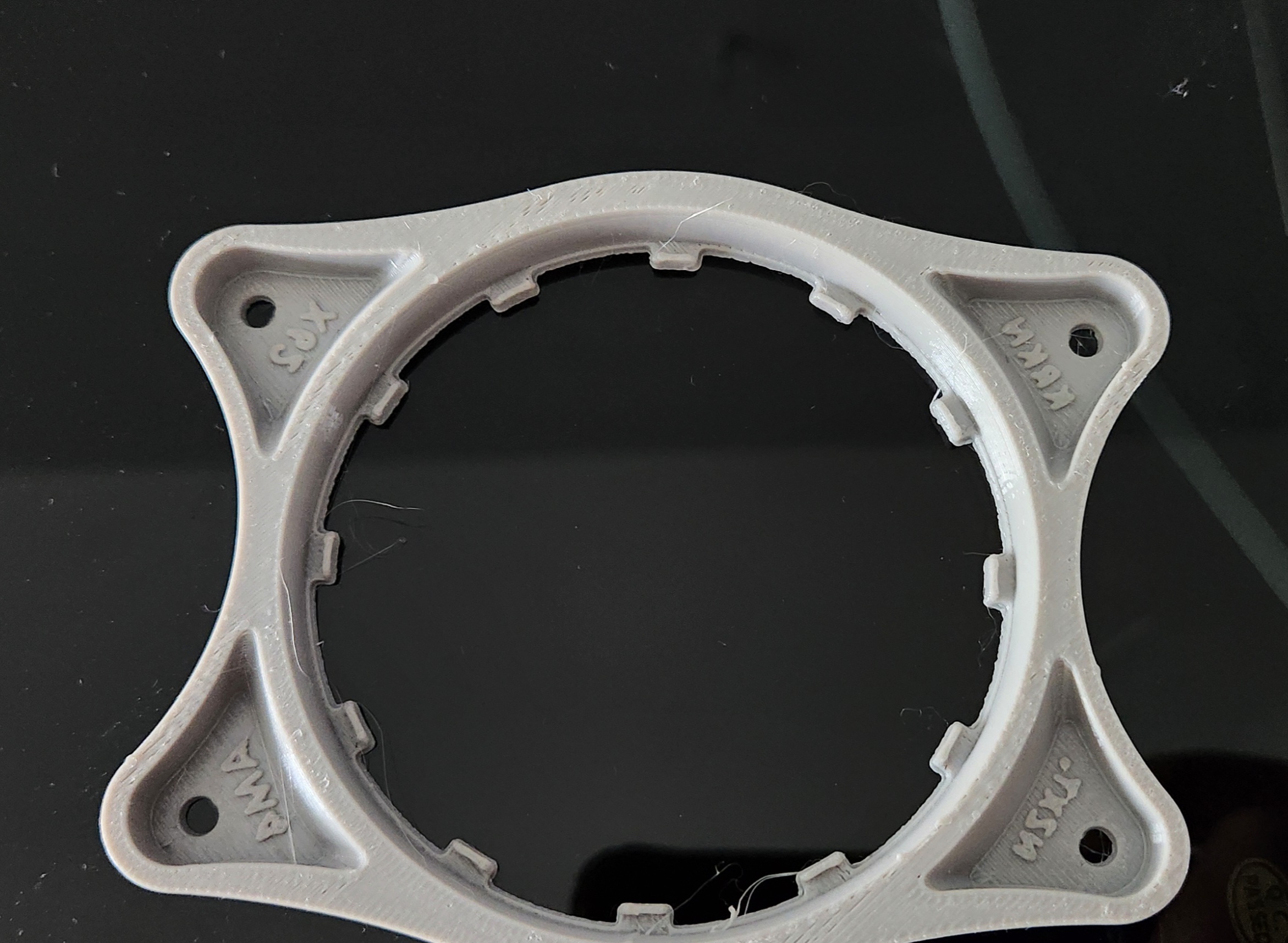 NZXT Kraken AM4 / AM5 Uyumlu Montaj Braketi (120mm / 240mm / 280mm / 360mm)