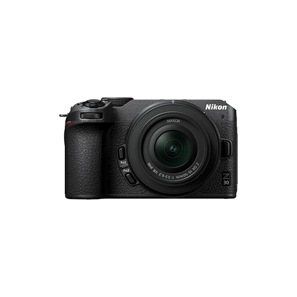 Nikon Z30 Body Model KYO-021-0047 görsel 5